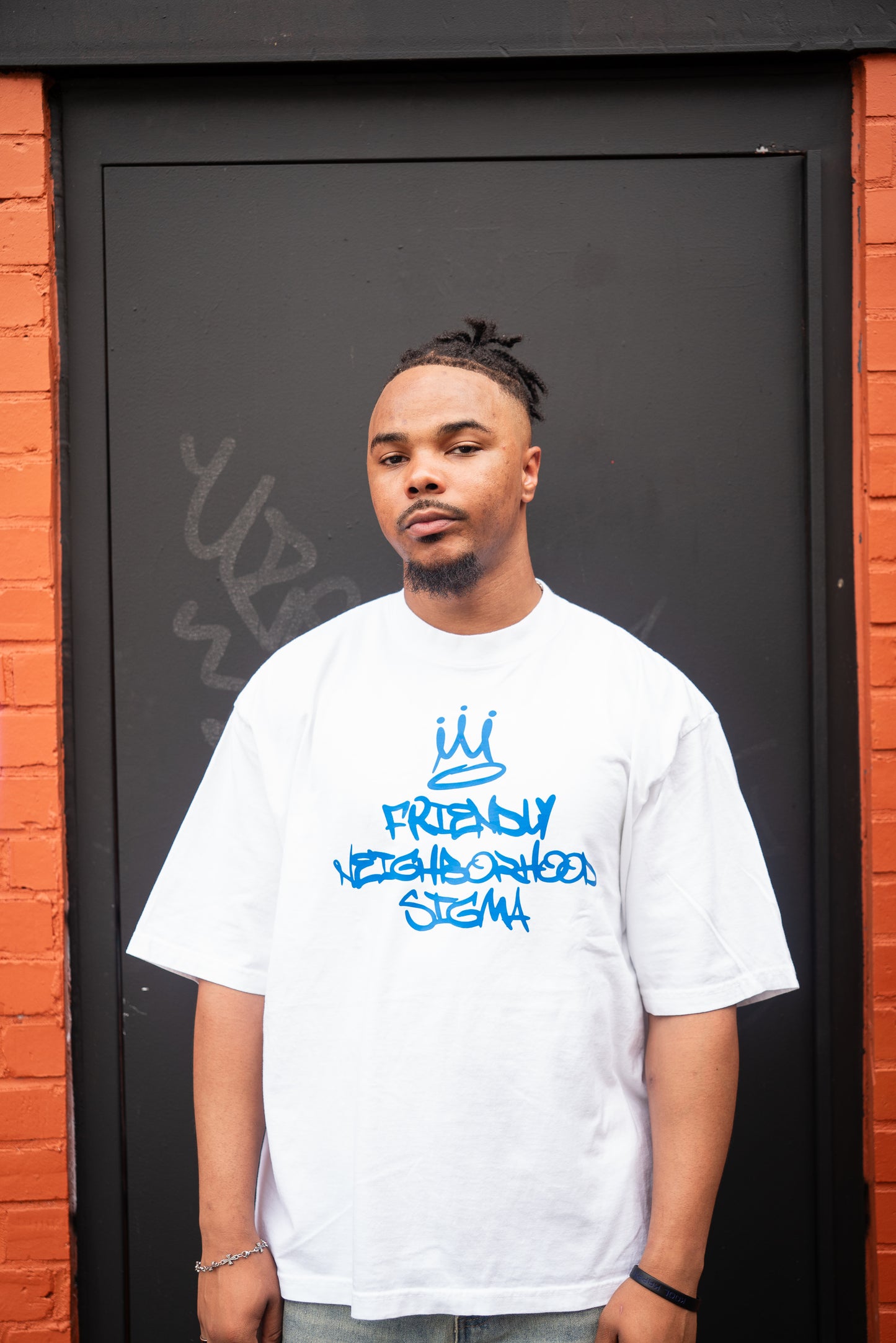 Friendly Neighborhood Sigma Tee