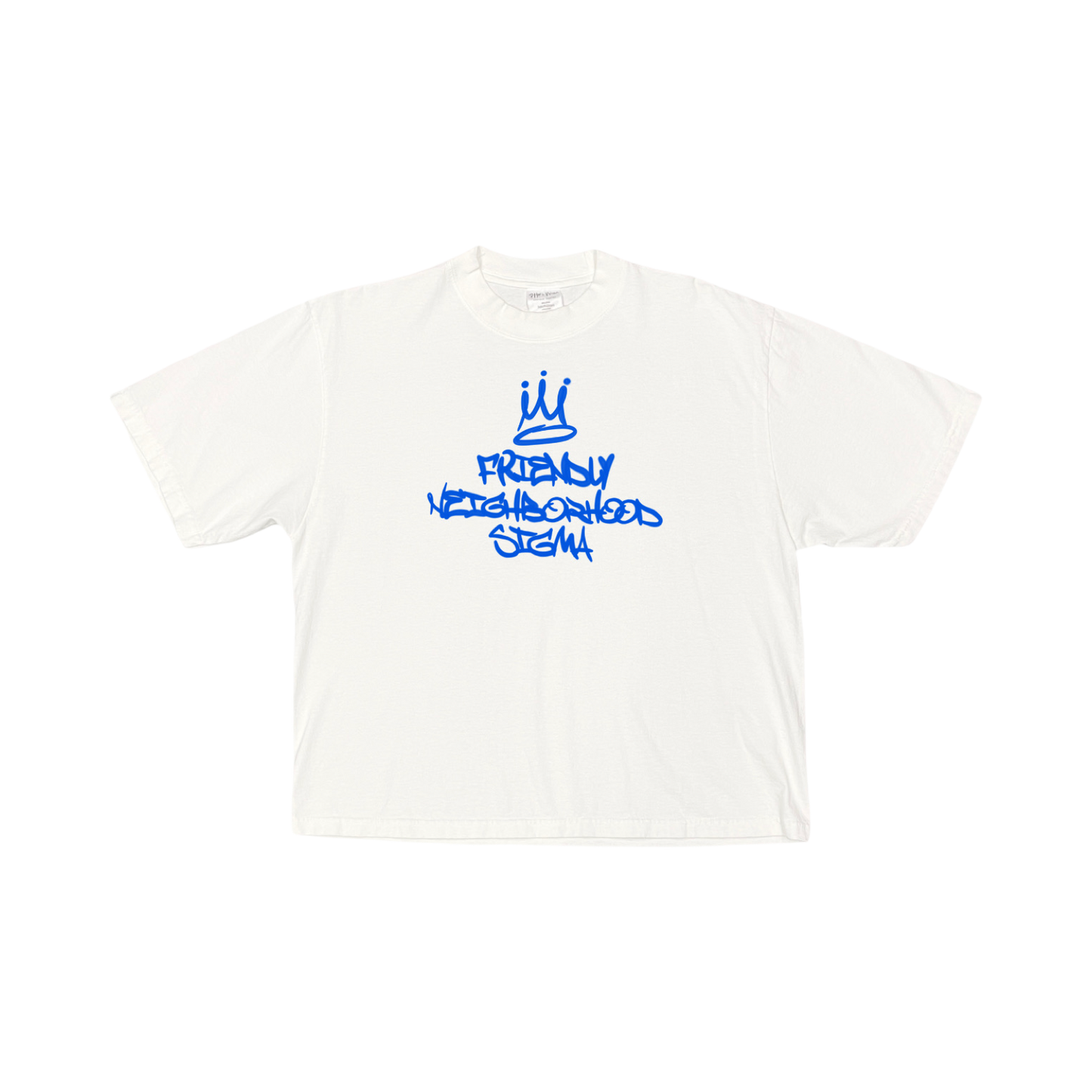 Friendly Neighborhood Sigma Tee
