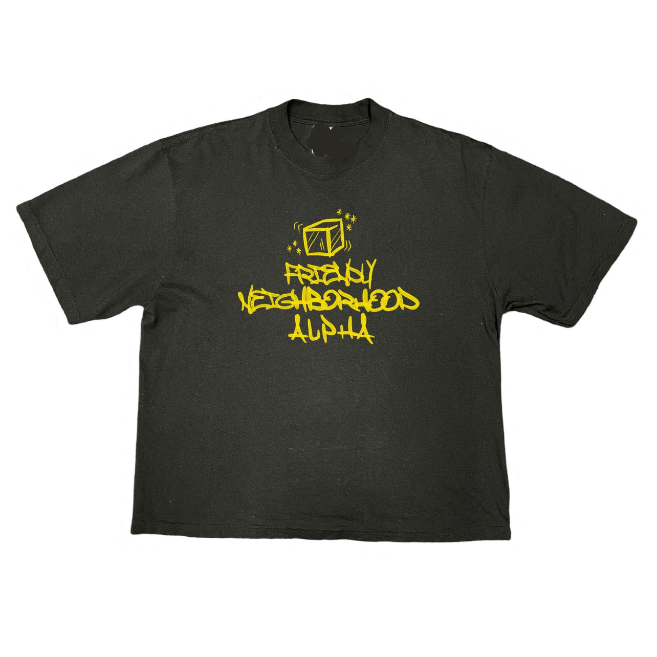 Friendly Neighborhood Alpha Tee