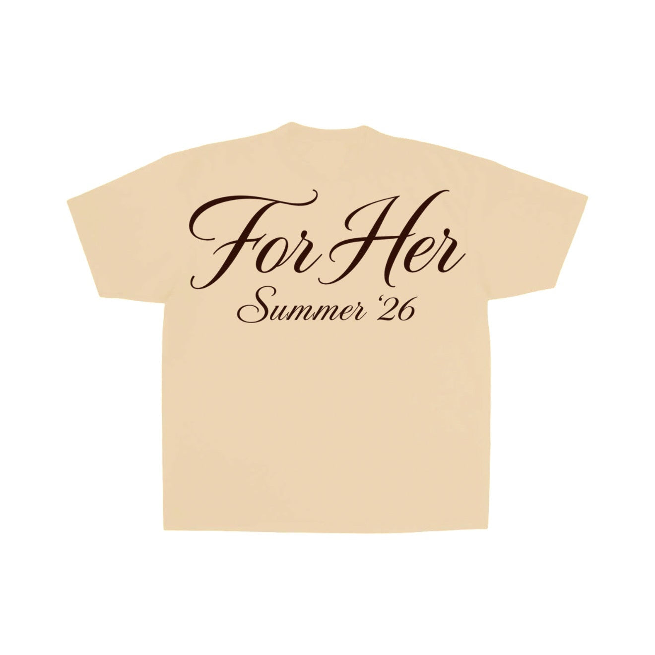 Say Pretty Tee