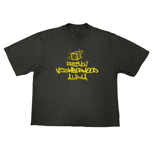 Friendly Neighborhood Alpha Tee